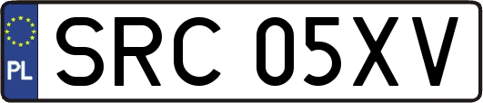 SRC05XV