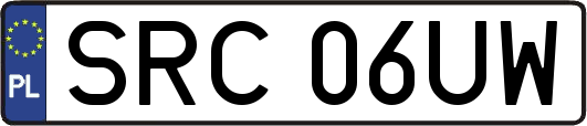 SRC06UW