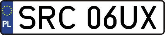 SRC06UX