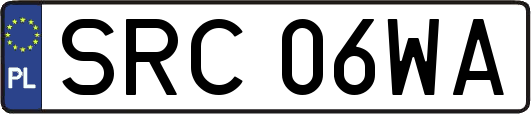 SRC06WA