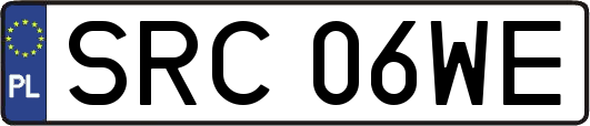 SRC06WE
