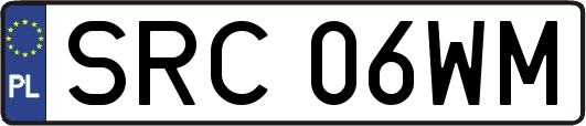SRC06WM