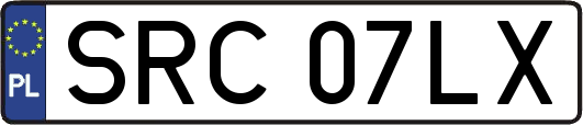 SRC07LX
