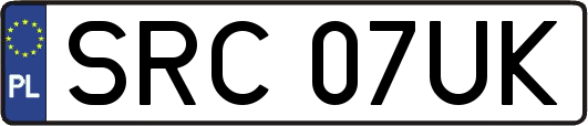 SRC07UK
