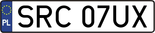 SRC07UX