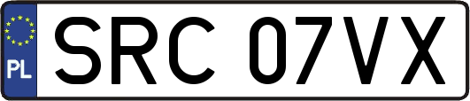 SRC07VX