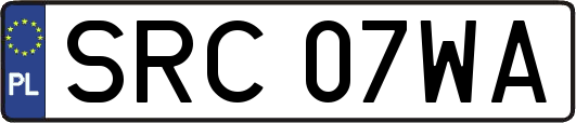 SRC07WA