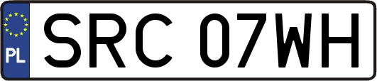 SRC07WH