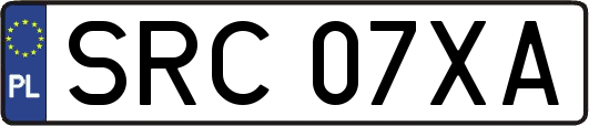 SRC07XA