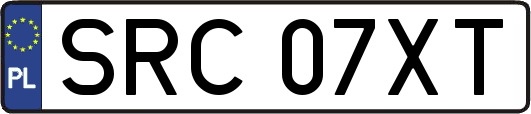 SRC07XT
