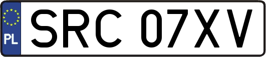 SRC07XV