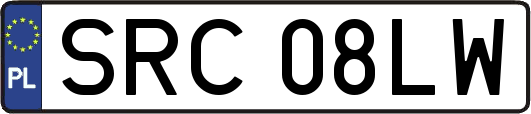 SRC08LW