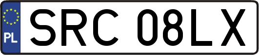 SRC08LX