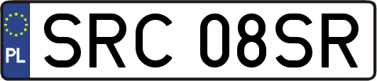 SRC08SR
