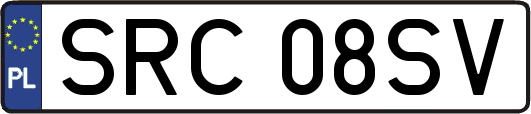 SRC08SV
