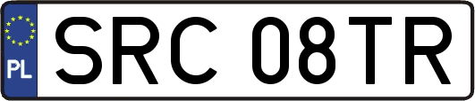 SRC08TR