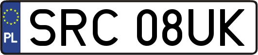 SRC08UK