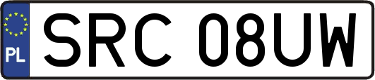 SRC08UW