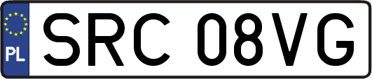 SRC08VG