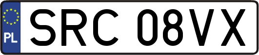 SRC08VX