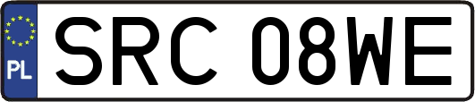 SRC08WE