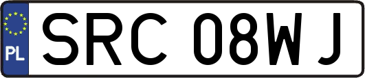 SRC08WJ