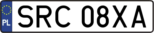 SRC08XA