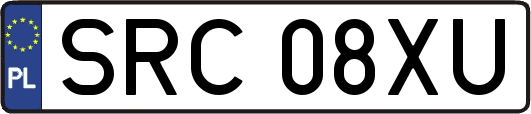 SRC08XU