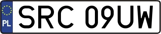 SRC09UW