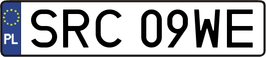 SRC09WE