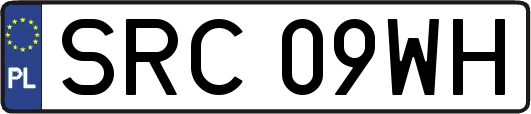 SRC09WH
