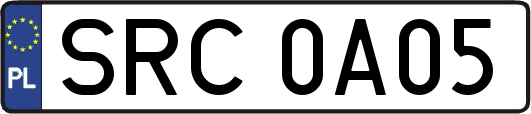 SRC0A05