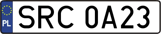 SRC0A23