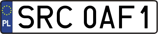 SRC0AF1