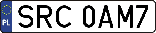 SRC0AM7