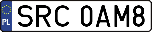SRC0AM8