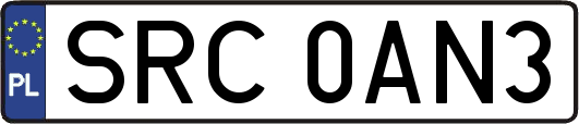 SRC0AN3