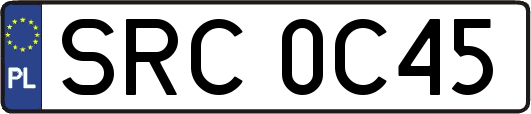 SRC0C45
