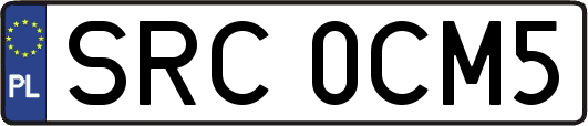 SRC0CM5