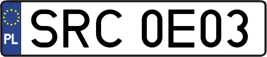 SRC0E03
