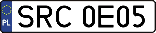 SRC0E05