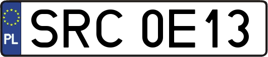 SRC0E13