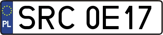 SRC0E17