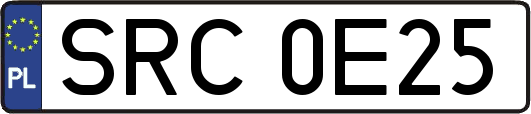 SRC0E25