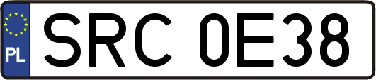 SRC0E38