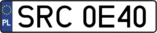 SRC0E40