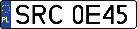 SRC0E45