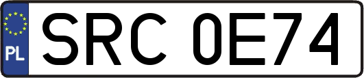 SRC0E74