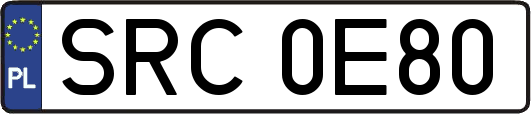 SRC0E80