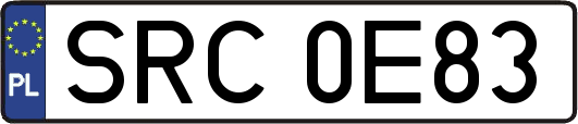 SRC0E83